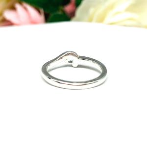 March Birthstone Aquamarine Stacking Ring SIZE 5 FINAL SALE