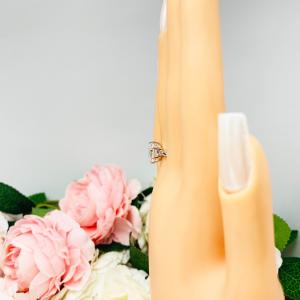 Oval CZ 6 Prong Engagement Ring 9x7mm 2 Carats 10x8mm 2.5 Carats