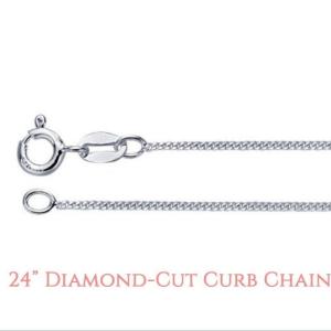 Lab Padparadscha Oval Pink Sapphire Pendant Sterling Silver Necklace Six Prong 10x8mm