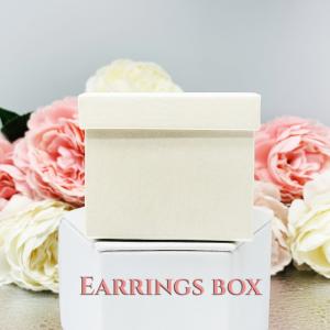 Earrings Gift Presentation Box
