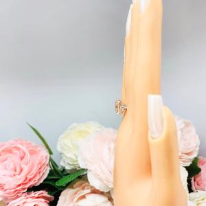 Elongated Asscher Near Colorless CZ Engagement Ring 12x10mm 5 Carats