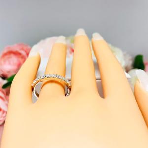 Moissanite Stackable Wedding Band – 2.5mm Round Cut – Sterling Silver Half-Eternity Ring – Perfect for Layering