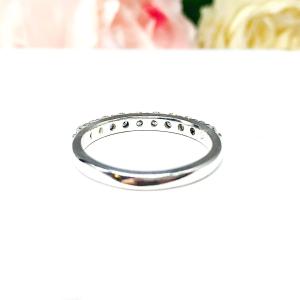 Moissanite Stackable Wedding Band – 2.5mm Round Cut – Sterling Silver Half-Eternity Ring – Perfect for Layering