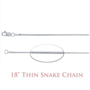 Pear-Cut CZ Pendant or Necklace • 10x7mm—15x10mm, Sterling Silver