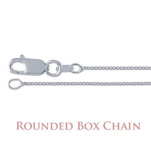 Round-Cut CZ Pendant Necklace • 5mm—13mm, Near Colorless, Sterling Silver