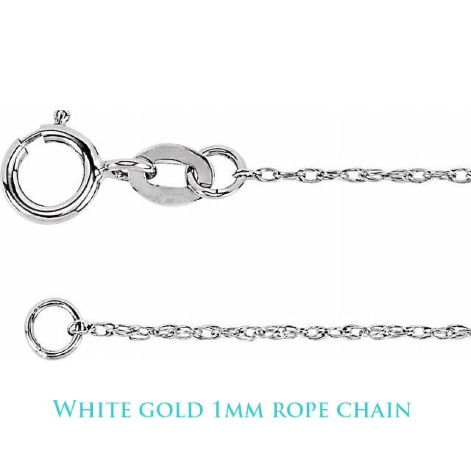 Round Moissanite Gold Pendant Necklace Authentic FREE 3RD DAY UPS