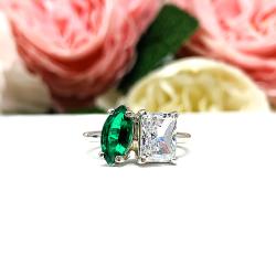 Toi Et Moi Rings